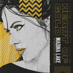 Cover of Heart of Gold