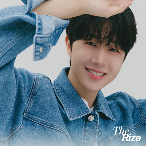 DONGHYUN – The Rise – Single