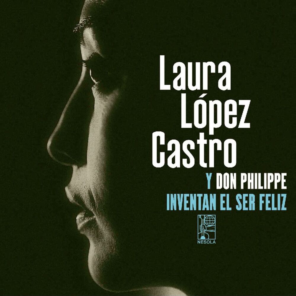 Picture of Laura López Castro Y Don Philippe Invental El Ser Feliz