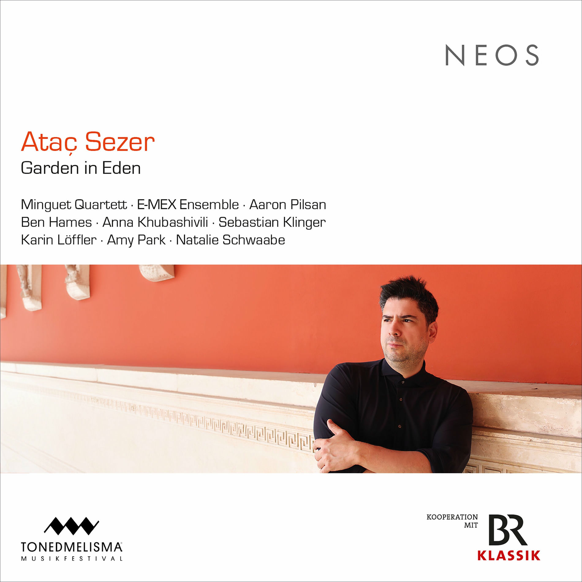 Album cover of Ataç Sezer: Garden in Eden