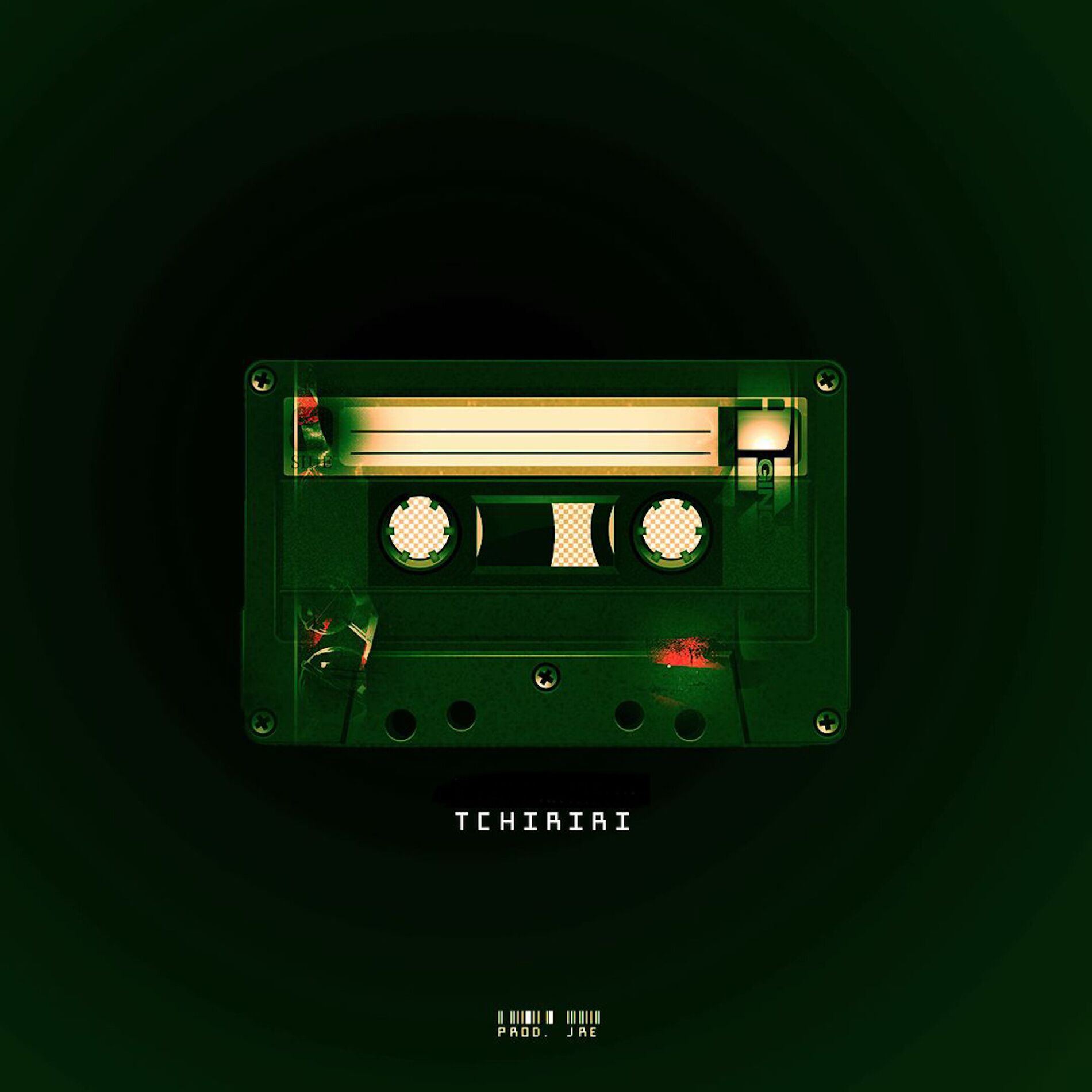 Album cover of Tchiriri