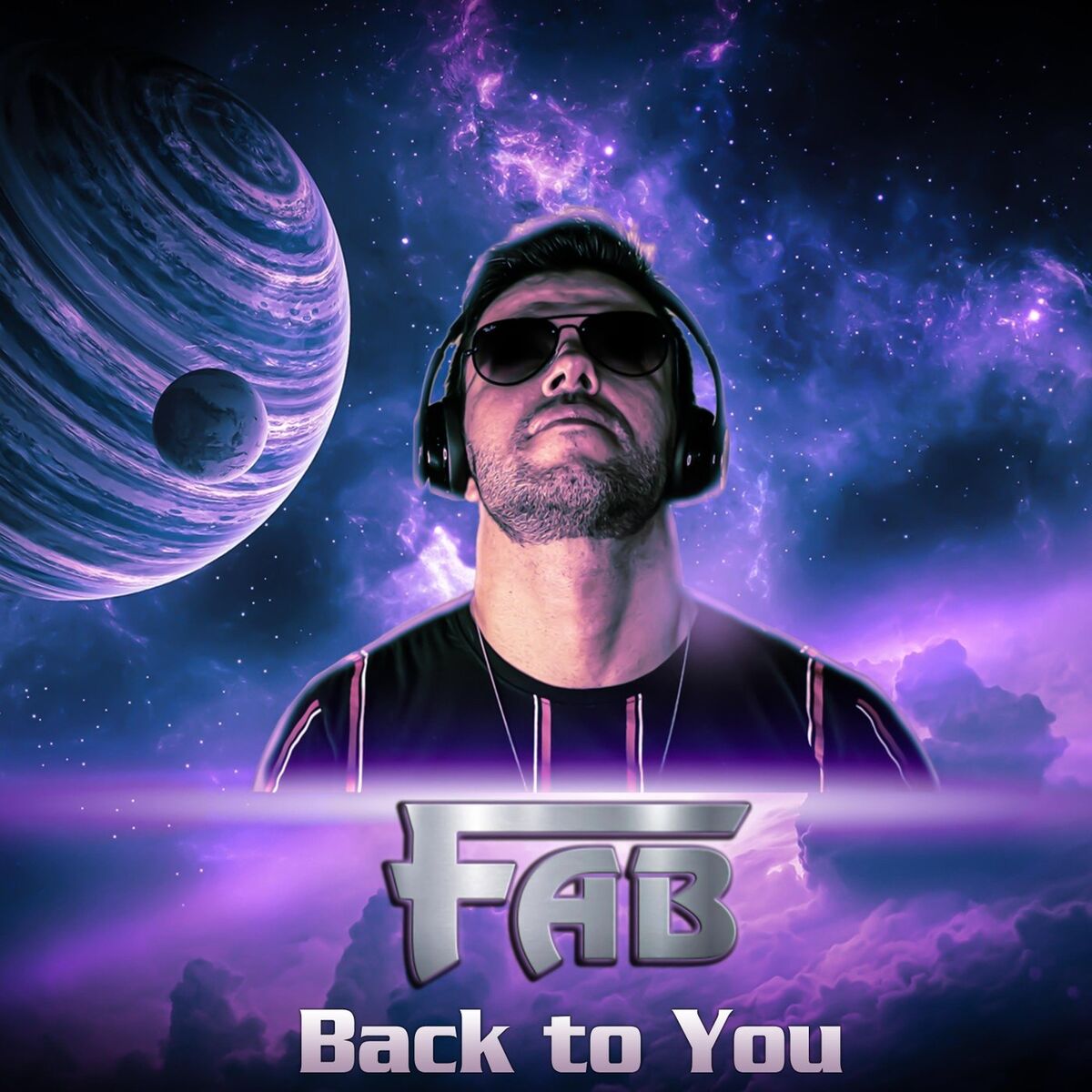 Album cover of Back to You