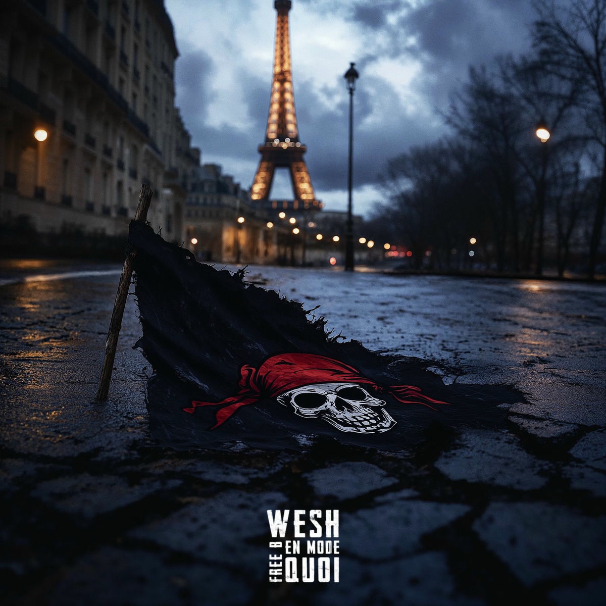 Album cover of Wesh En Mode Quoi