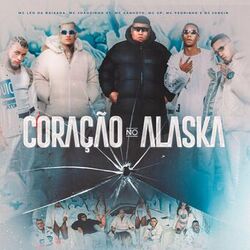 Cover of Coração no Alaska