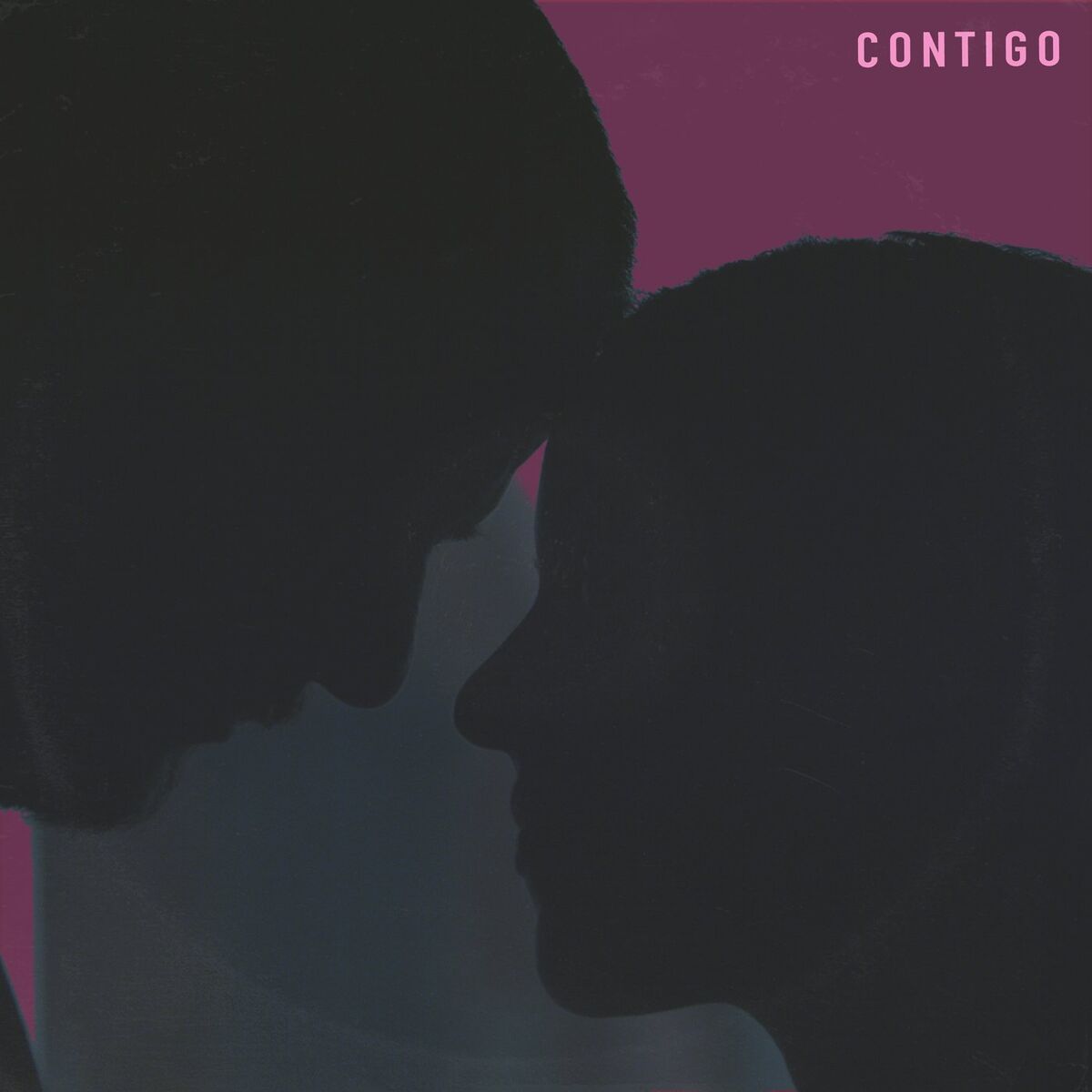 Album cover of Contigo