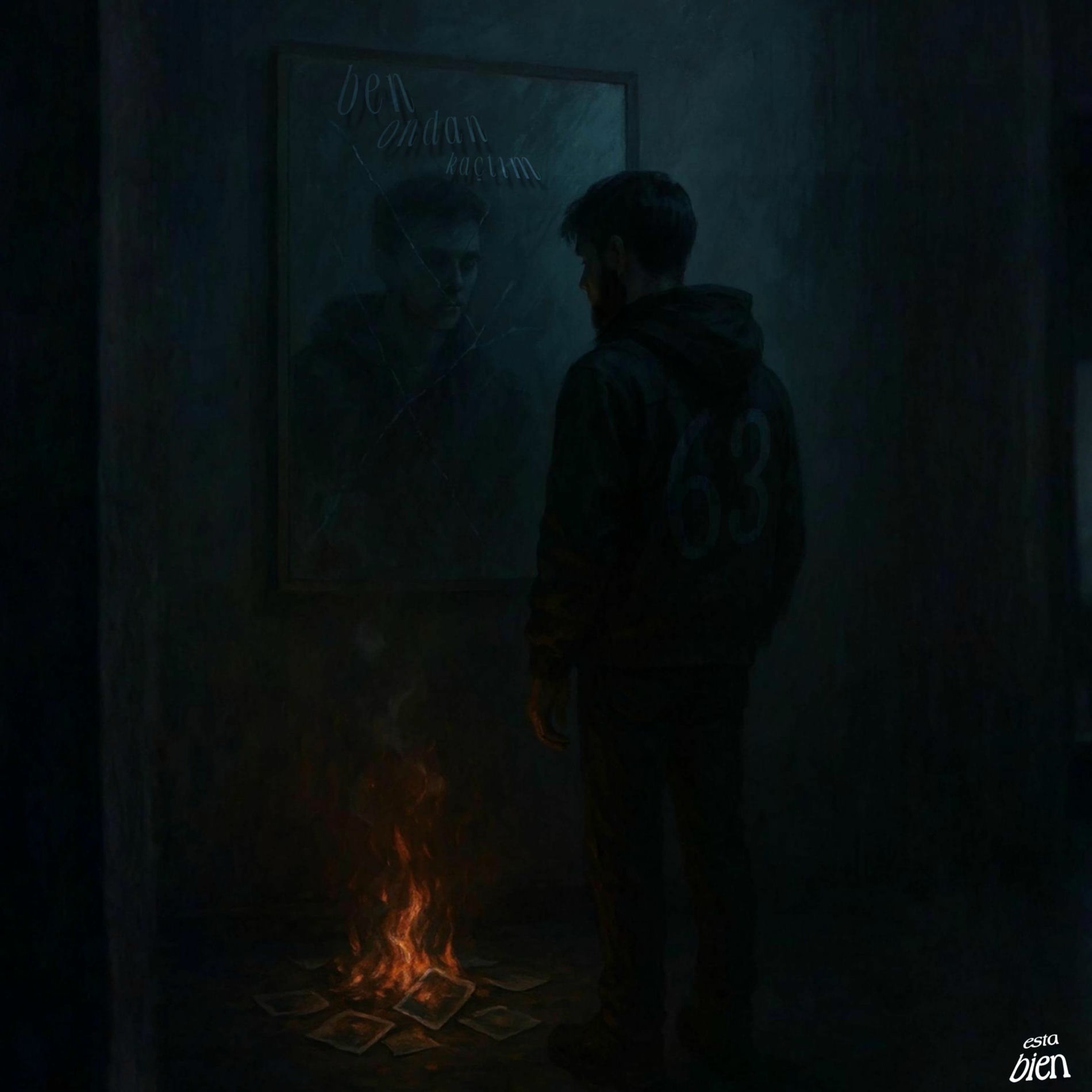 Album cover of ben ondan kaçtım