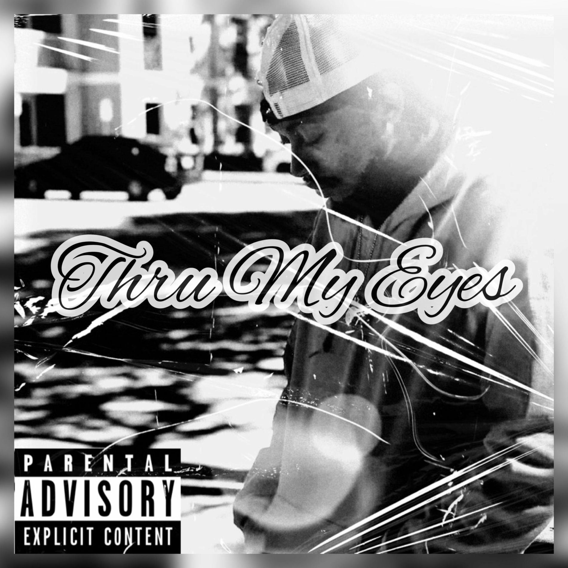 Album cover of Thru My Eyes