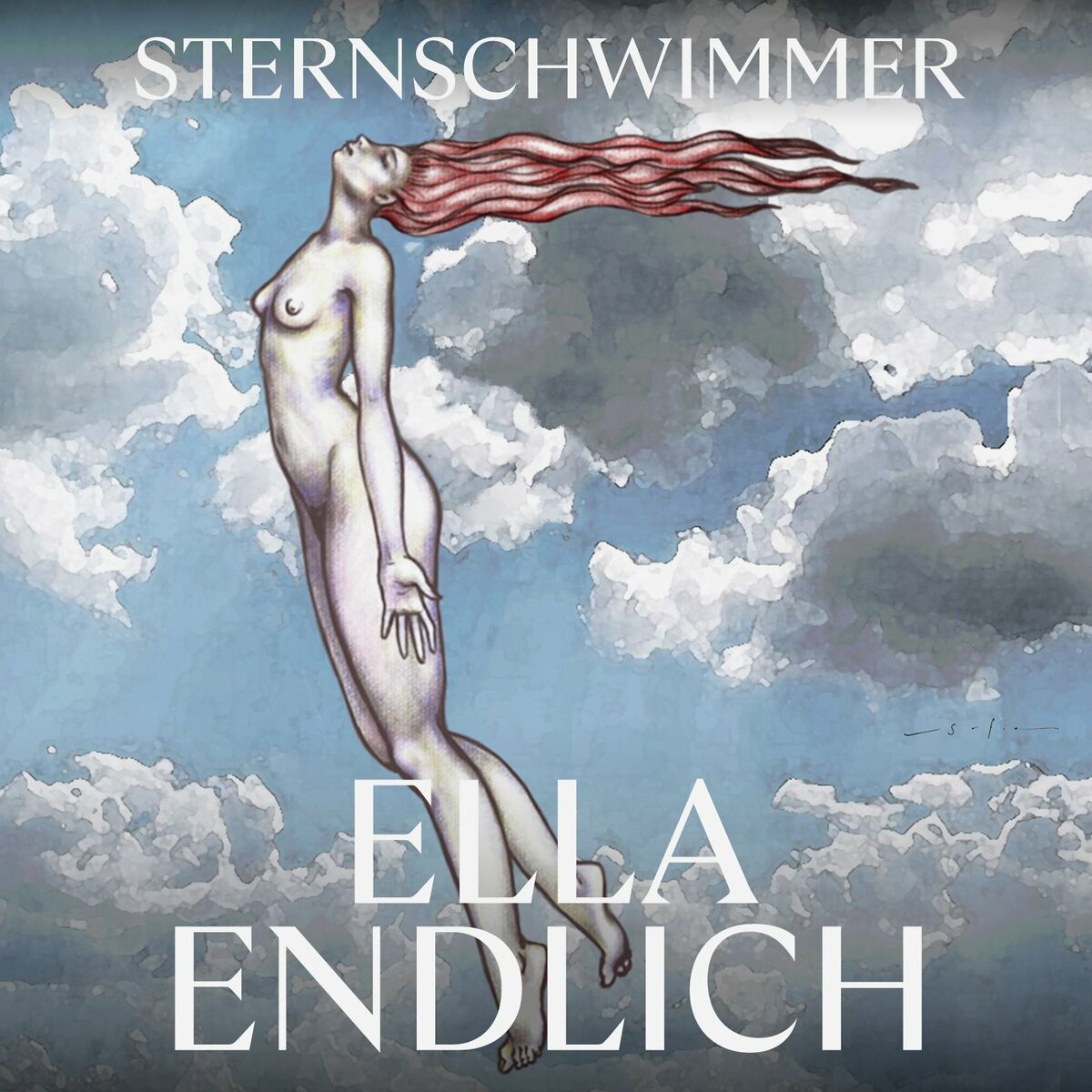 Album cover of Sternschwimmer