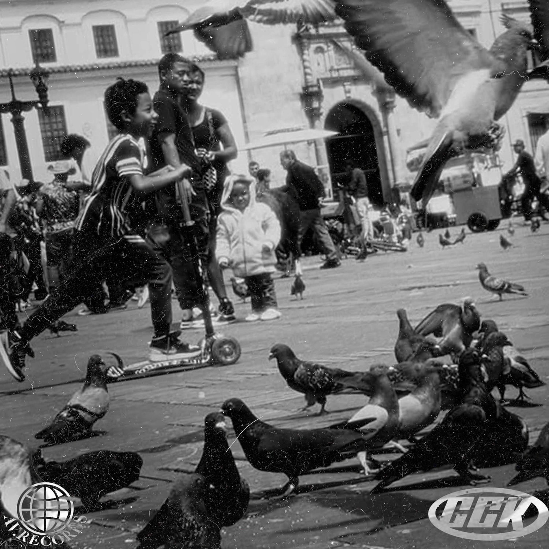 Album cover of GOLD RAYS (feat. FAMA, WAN & ILL ADICCT)