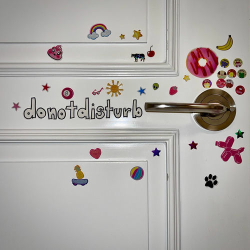 ZIN CHOI – donotdisturb – EP