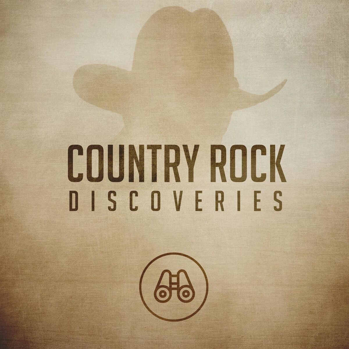 Album cover of Country Rock Discoveries