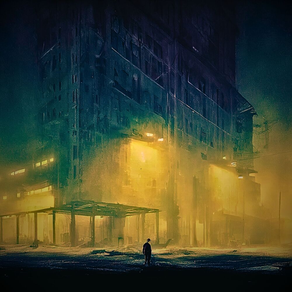 Picture of No Vacancy
