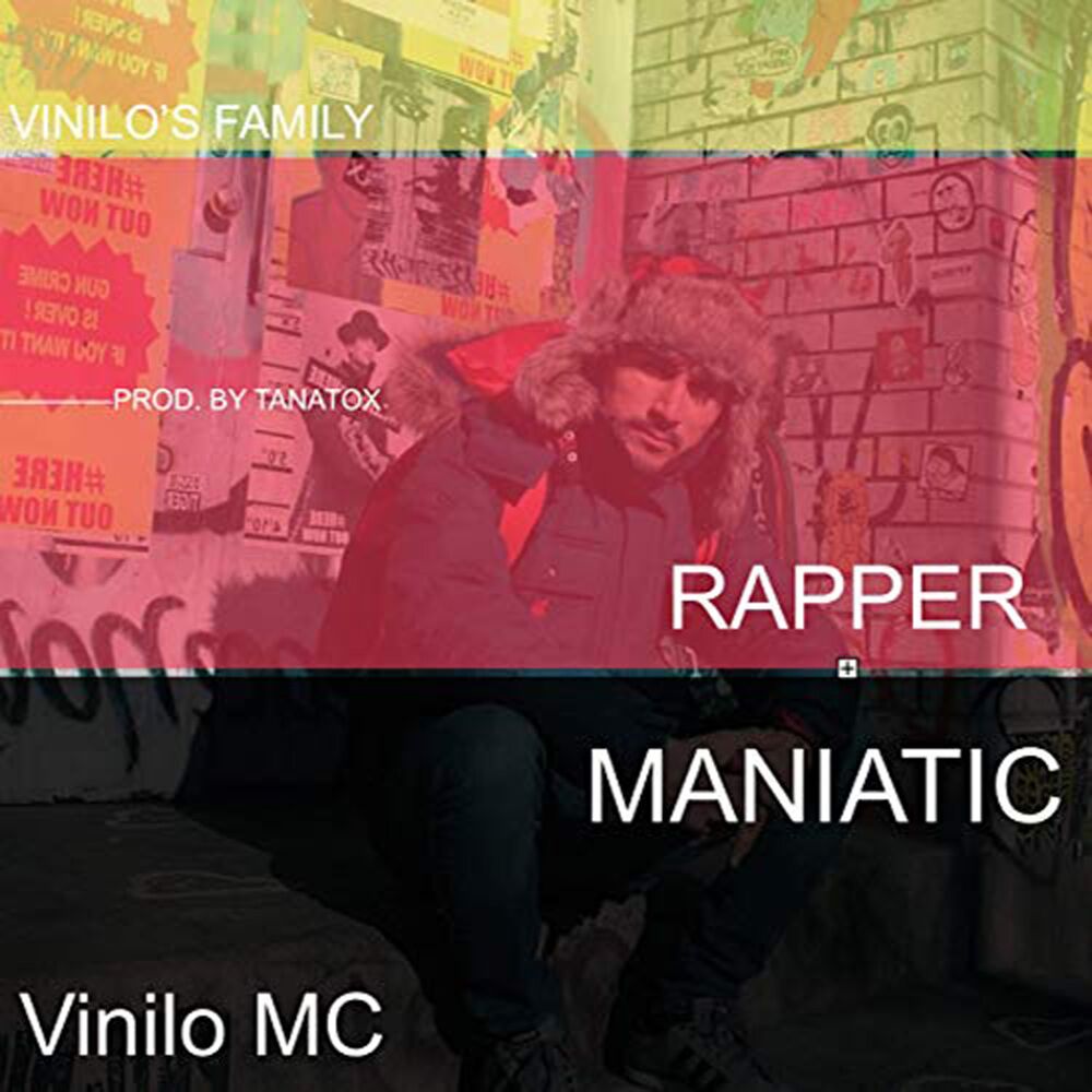 Picture of Rapper Maniatic