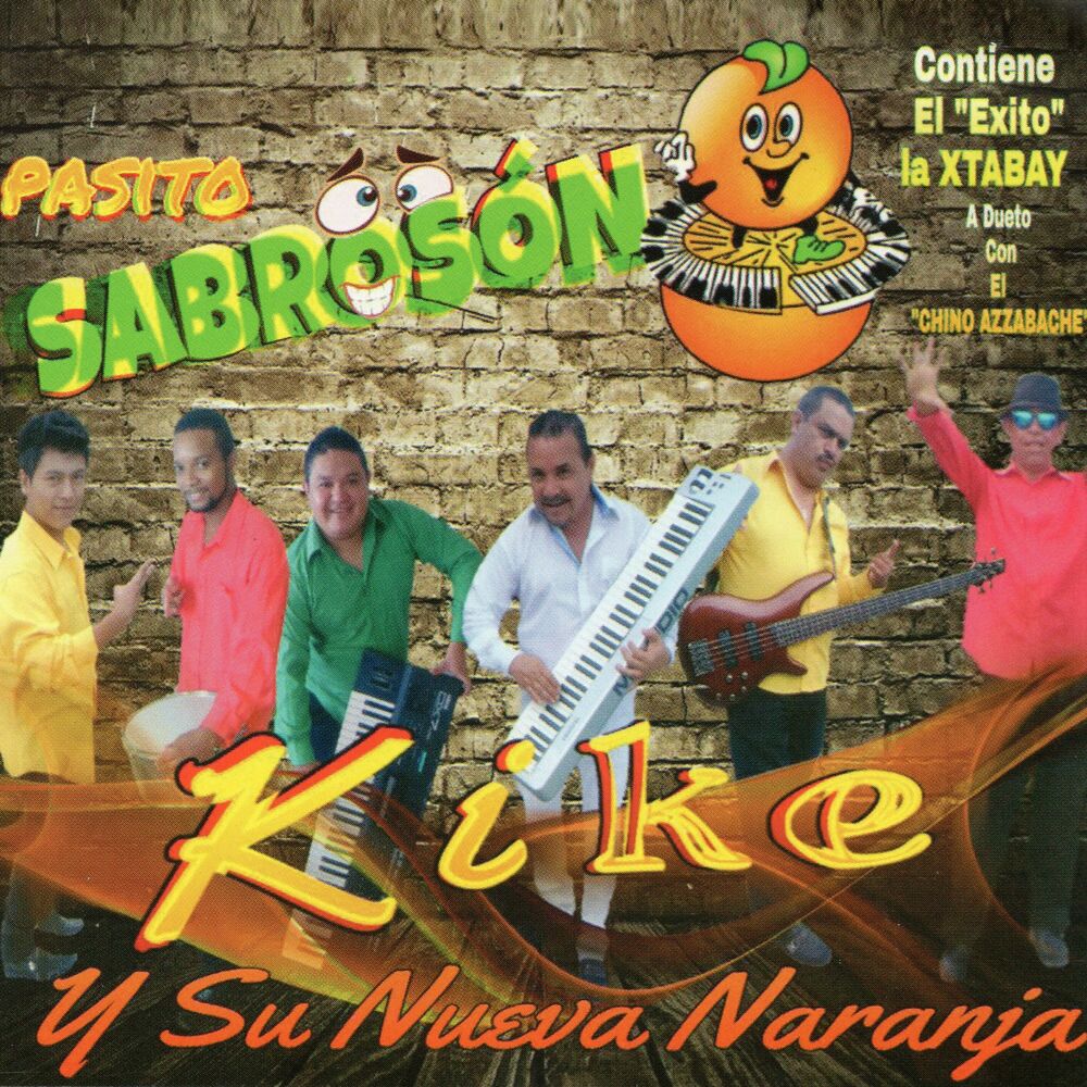 Picture of Pasito Sabroson