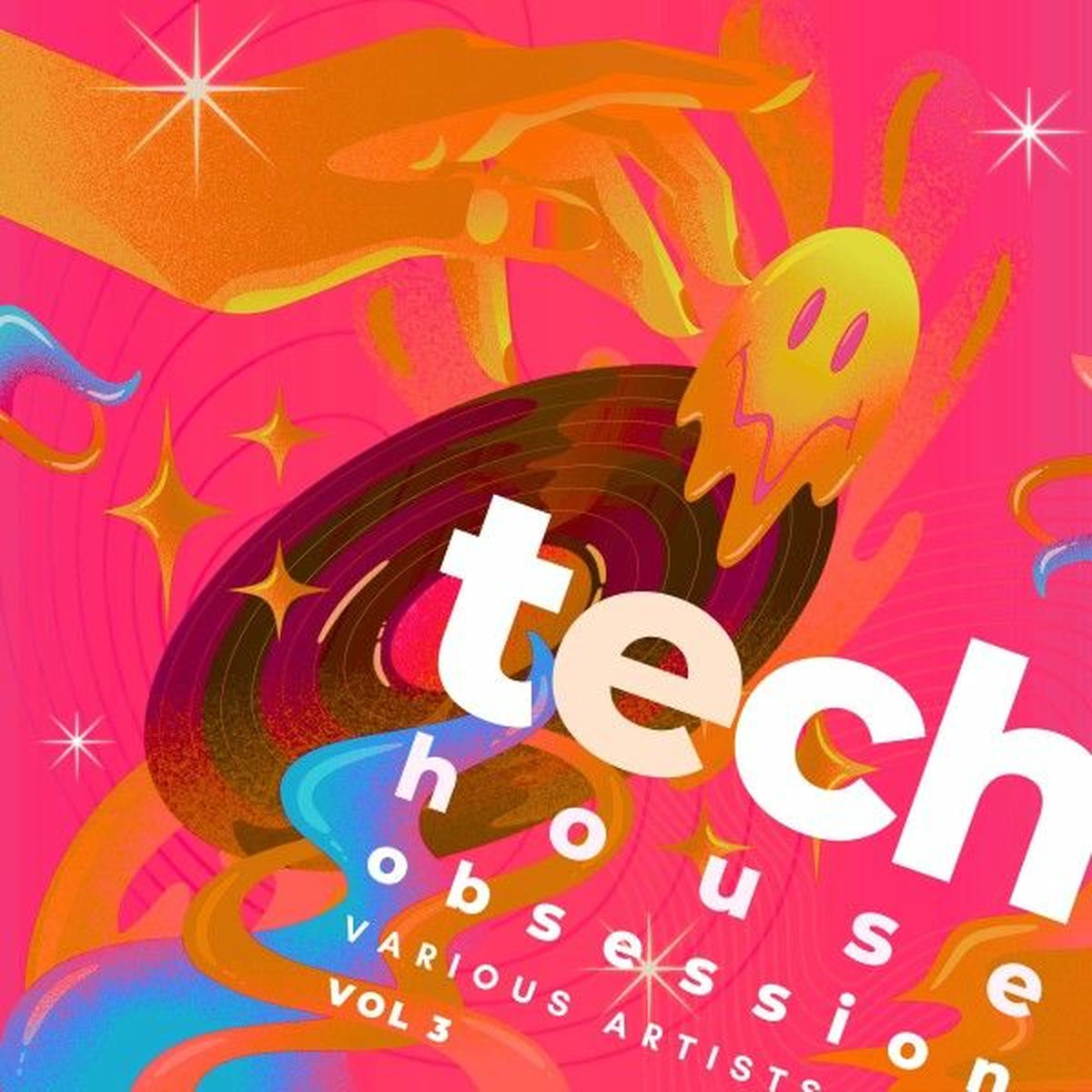 Album cover of Tech House Obsession, Vol. 3