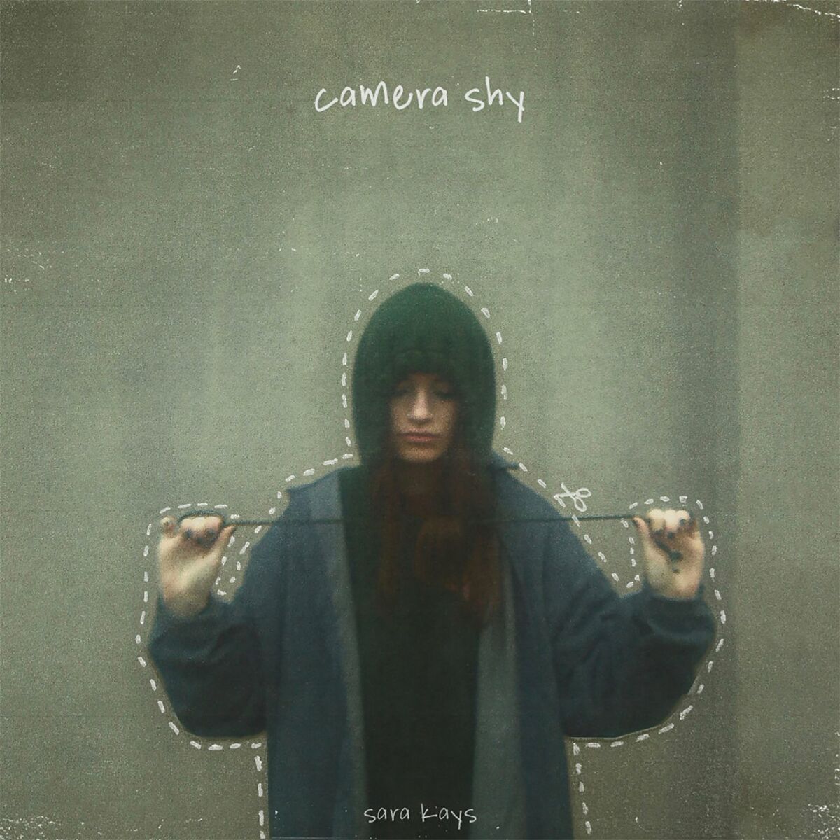 Album cover of Camera Shy