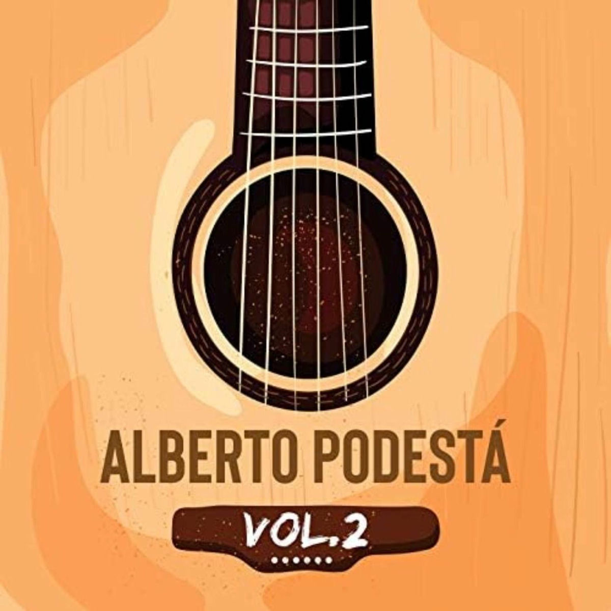 Album cover of Alberto Podesta Vol2