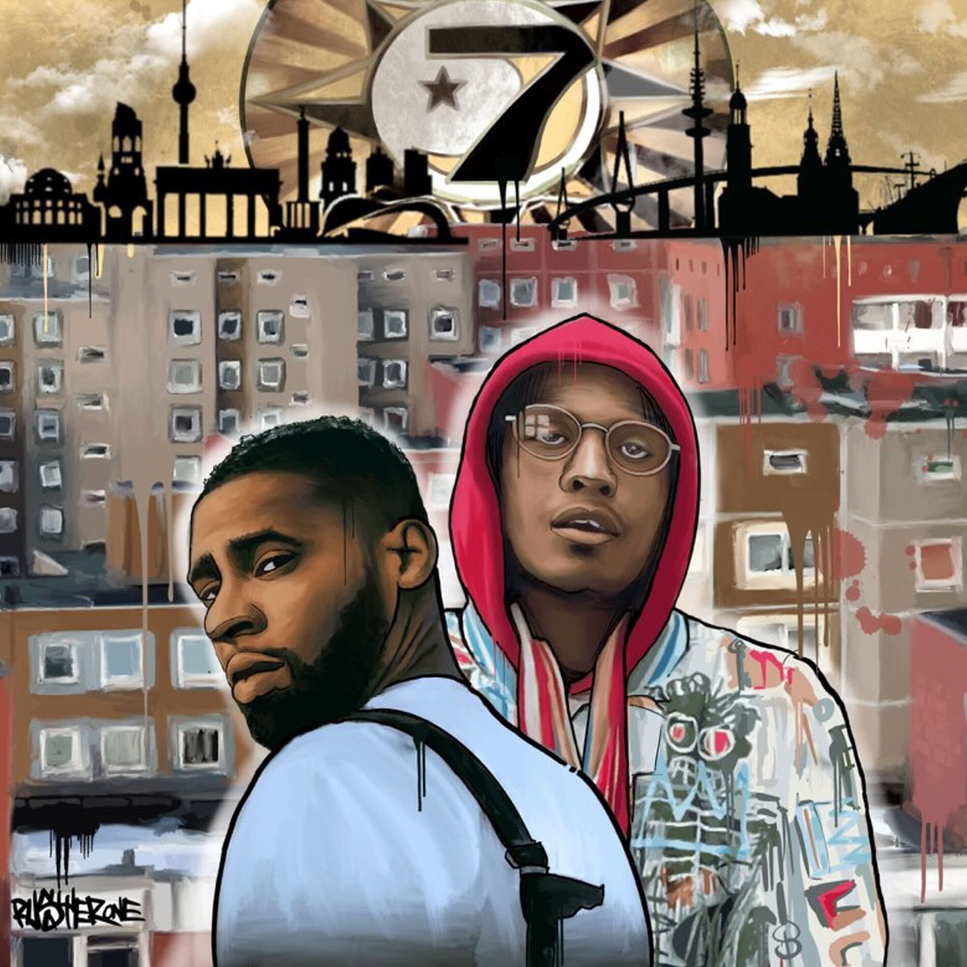 Album cover of SUPREME ROYALTY