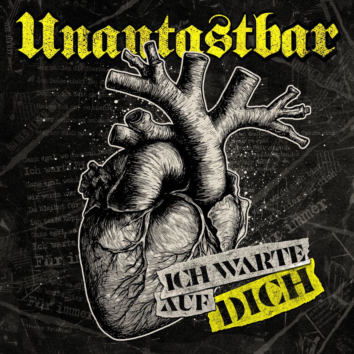 Album cover of Ich warte auf Dich