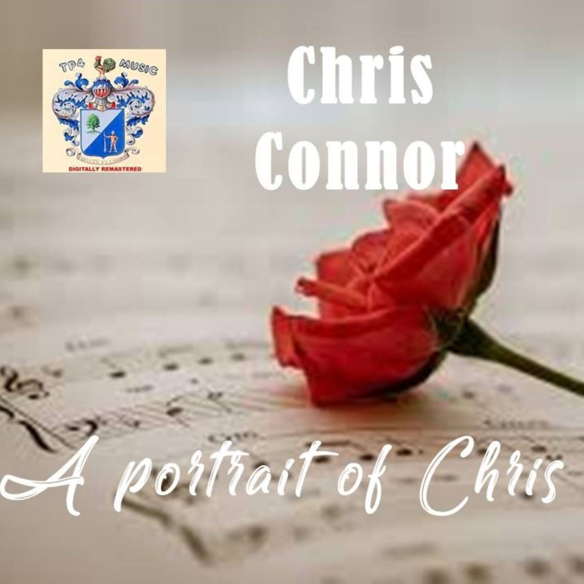 Album cover of A portrait of Chris