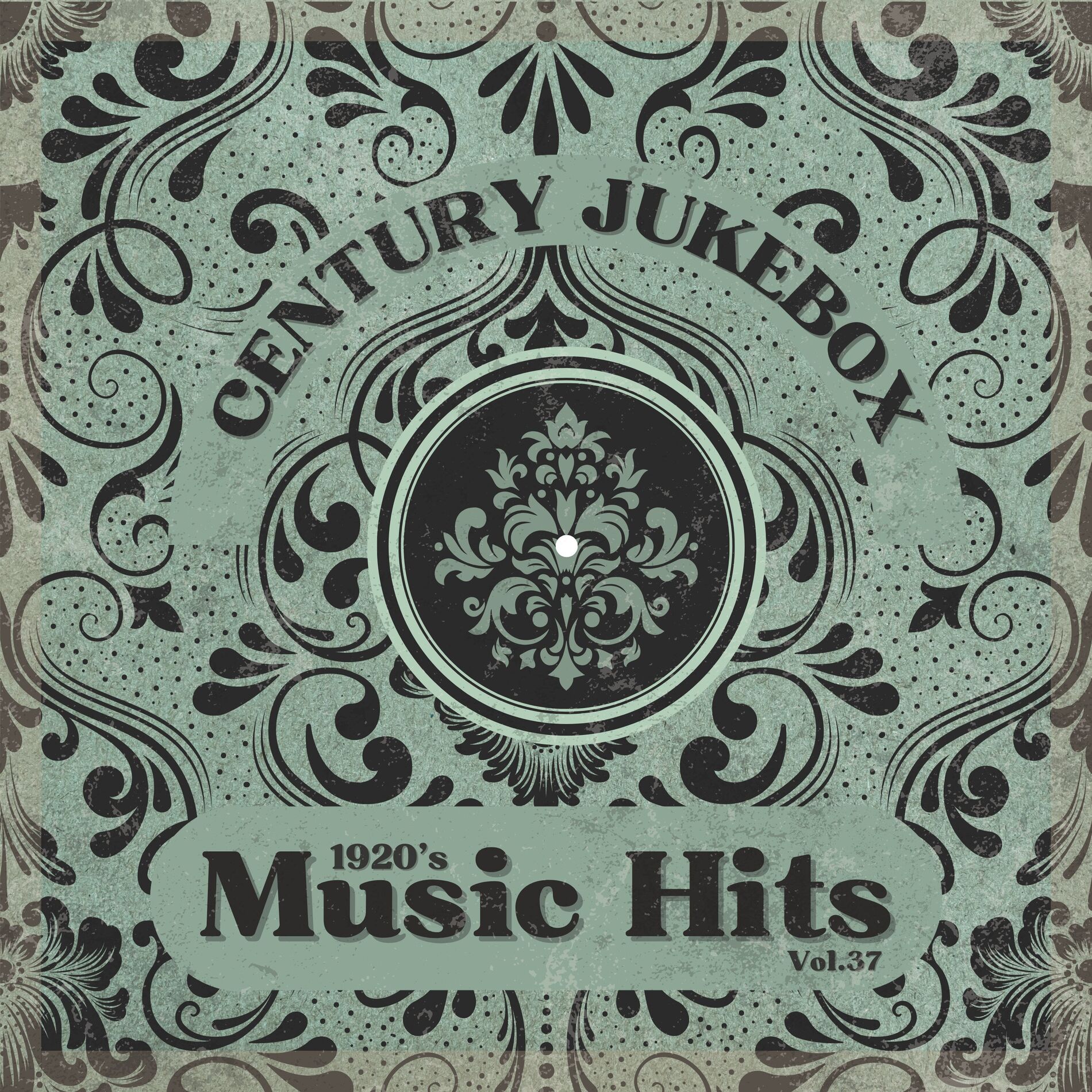 Album cover of 1920's Music Hits, Vol.37