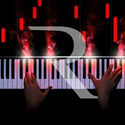 Cover of Melting (Piano Cover)
