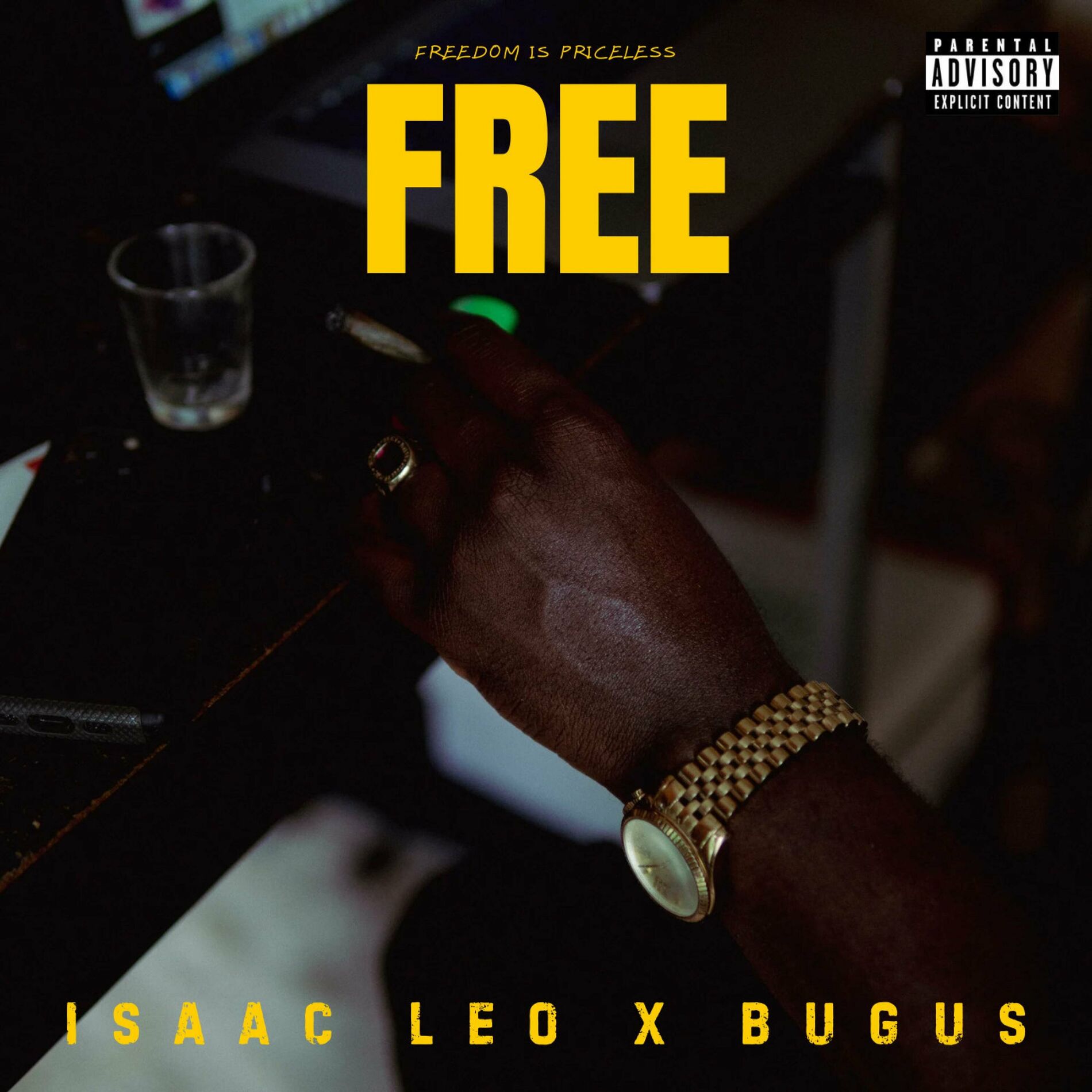 Album cover of Free (feat. Bugus)