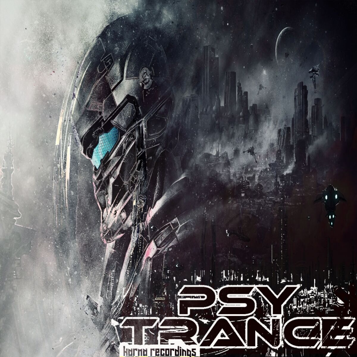 Album cover of Psy Trance