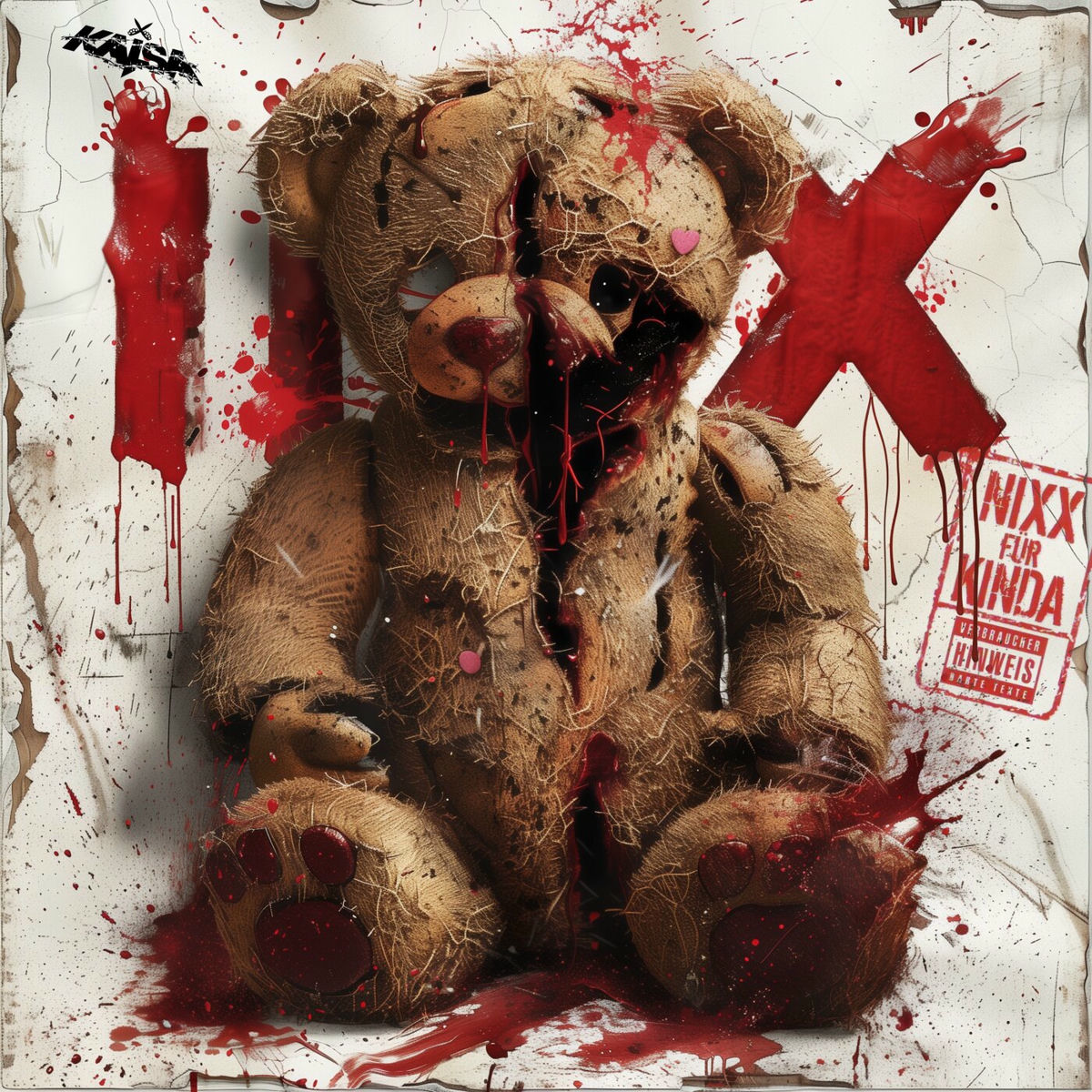 Album cover of Nixx für Kinda