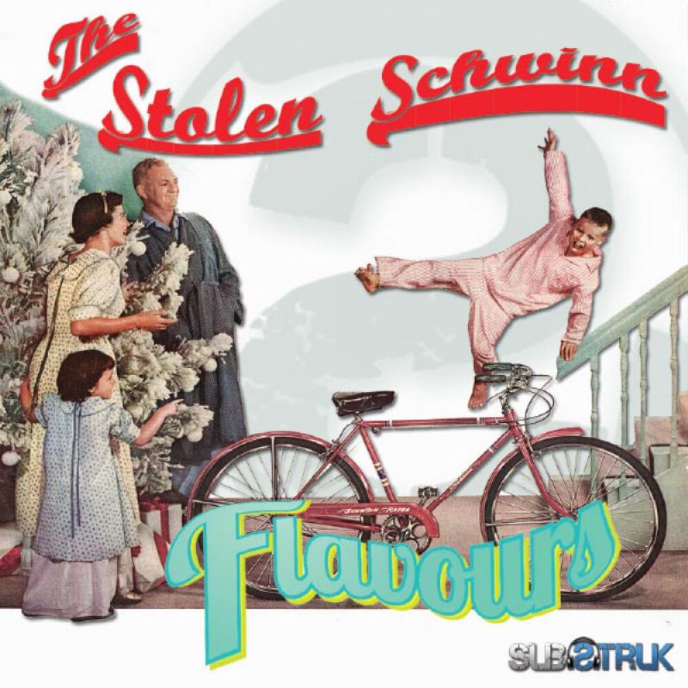 Picture of The Stolen Schwinn EP