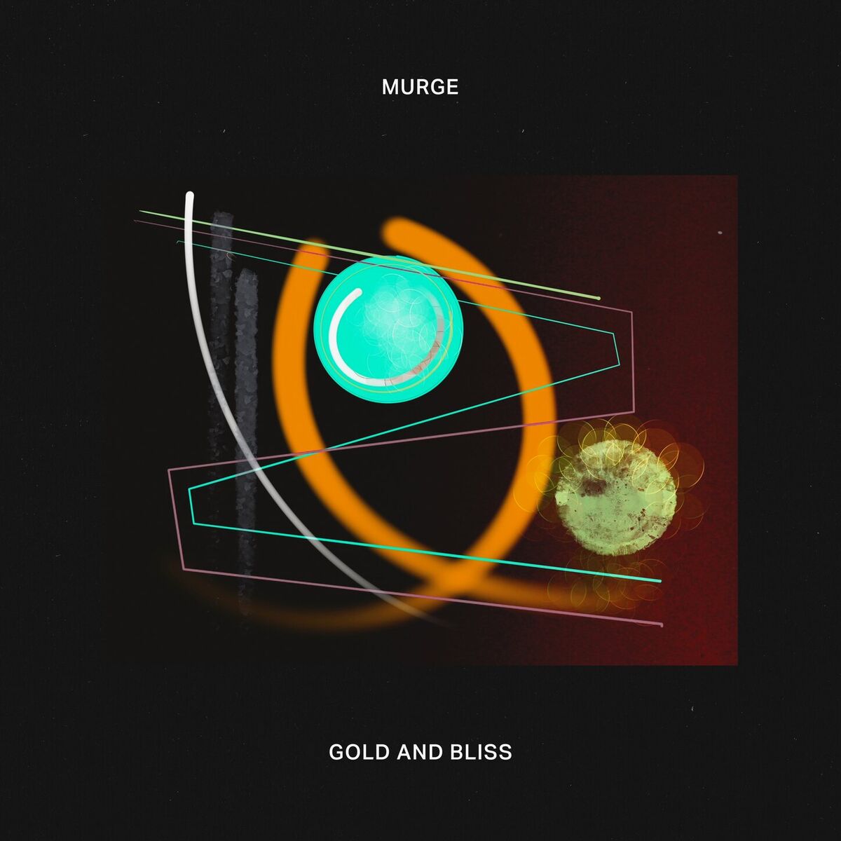 Album cover of Gold and Bliss
