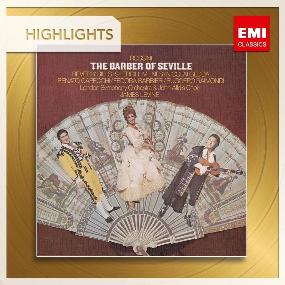 Picture of Rossini: Il Barbiere di Siviglia.
