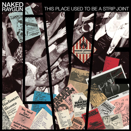 This Place Used to Be a Strip Joint (Live) artwork