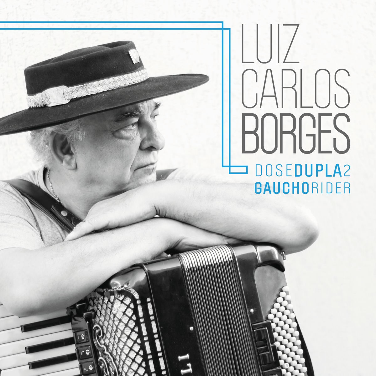 Album cover of Dose Dupla 2, Gaúcho Rider