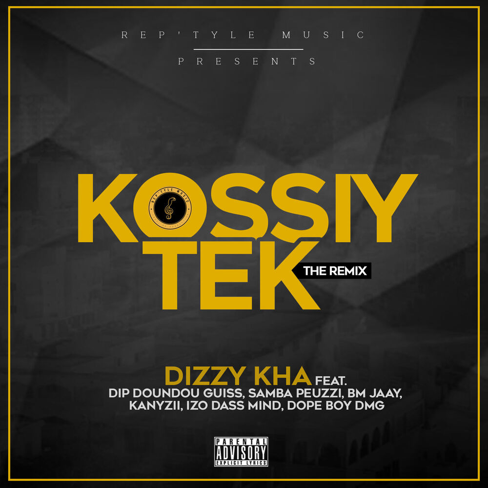 Picture of Kossiy tek (The Remix)