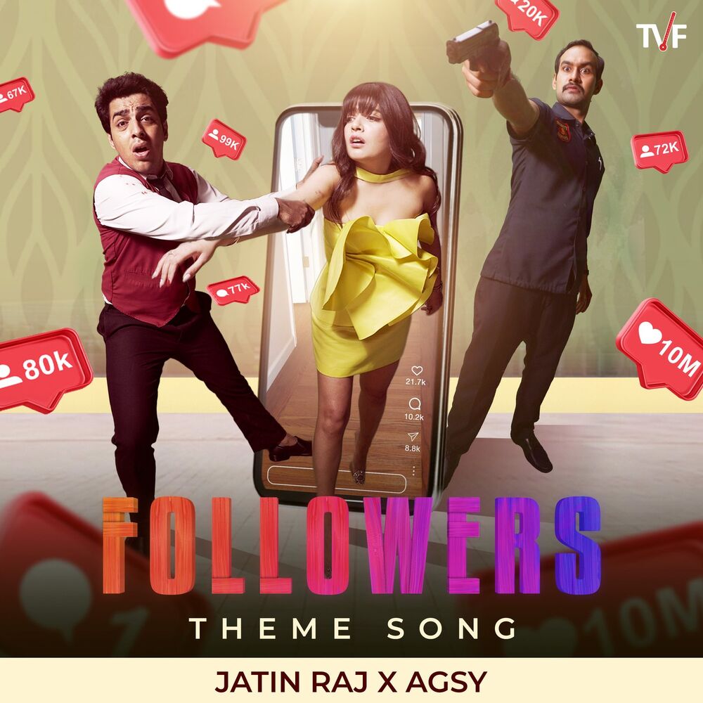 Picture of Followers (Original Theme Song from Timeliners Web Series)