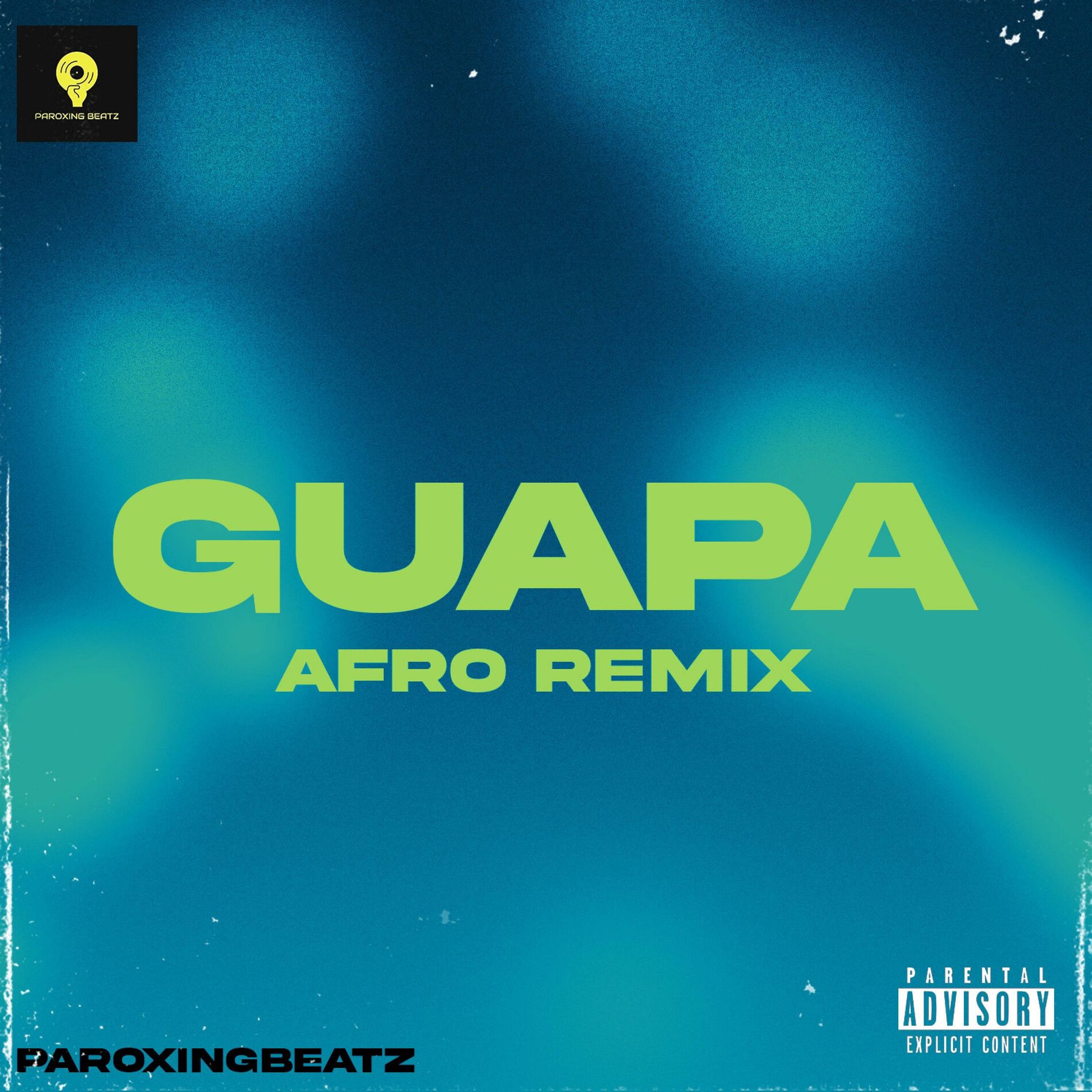 Album cover of Guapa Afro