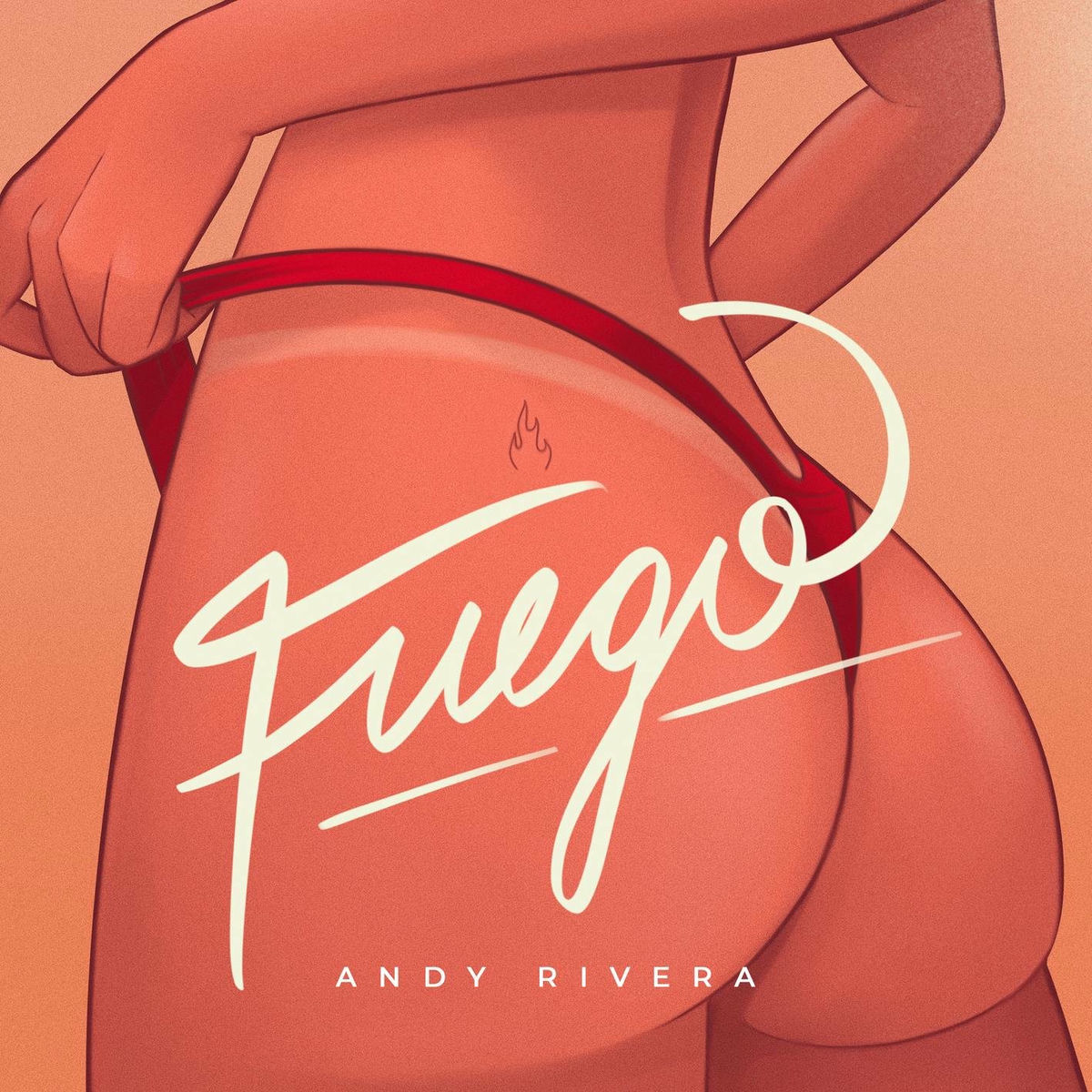 Album cover of Fuego