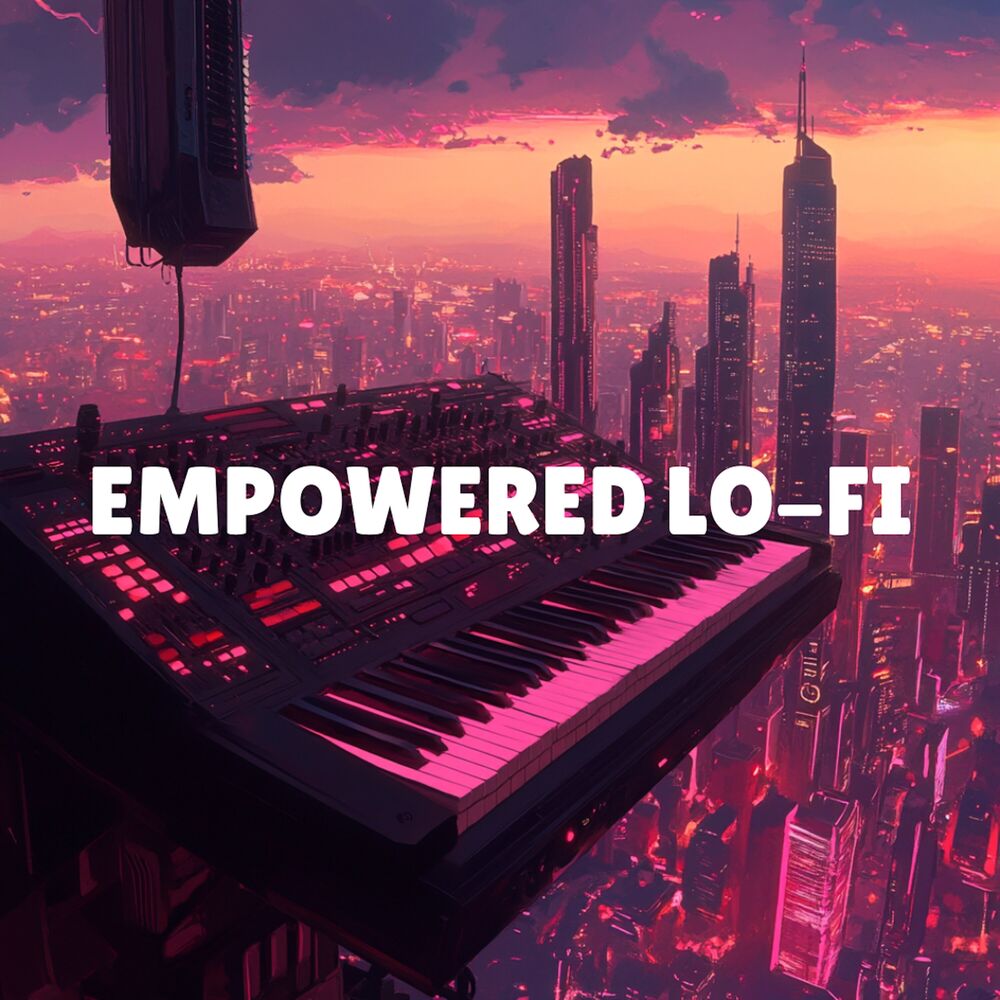 Picture of Empowered Lo-Fi - Dynamic Hip-Hop Beats for Motivation