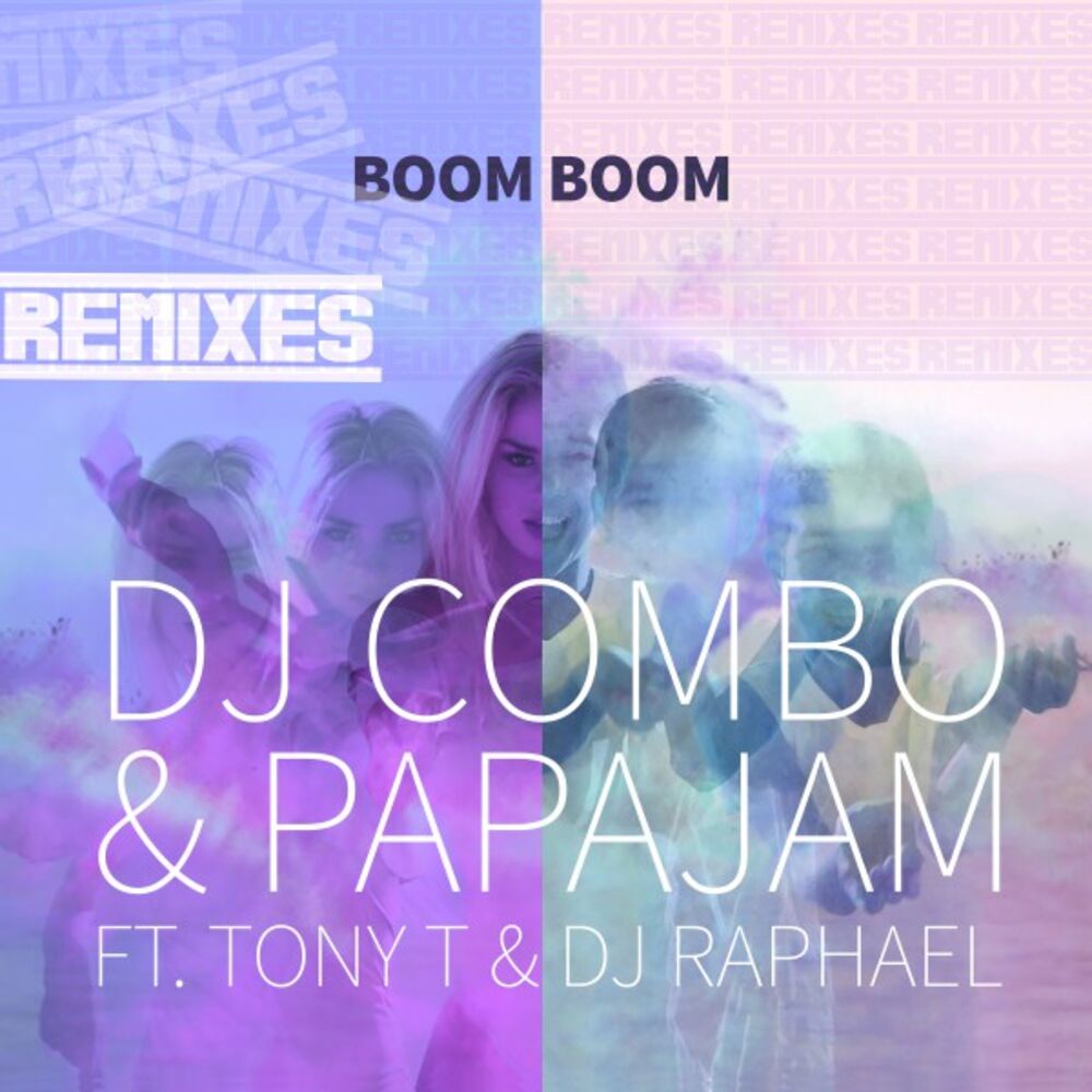 Picture of Boom Boom (Remixes)