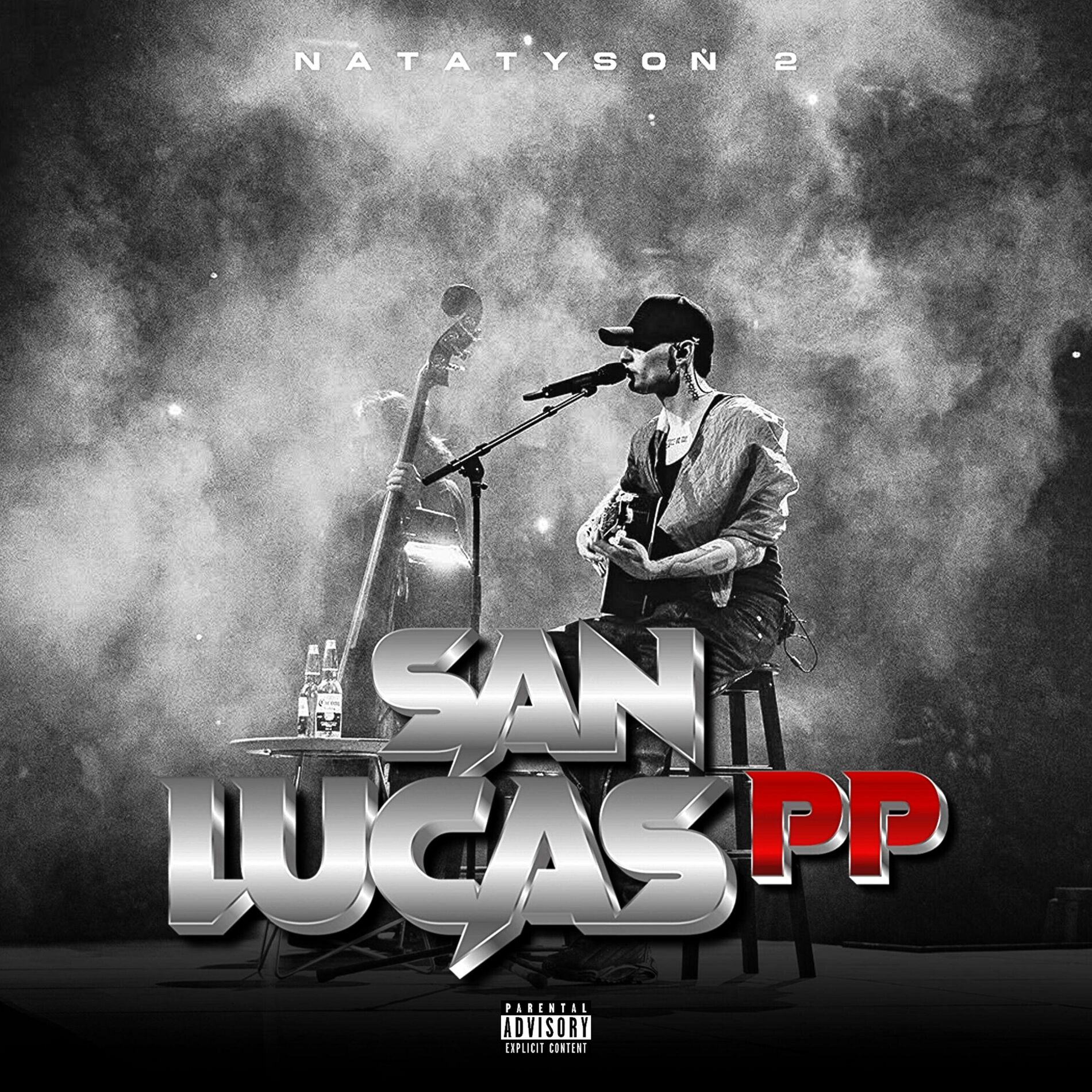 Album cover of San Lucas PP