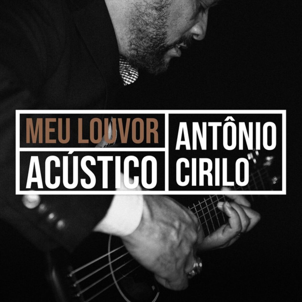 Album cover of Meu Louvor Acústico