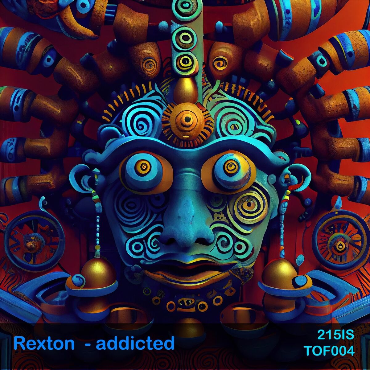 Album cover of Addicted