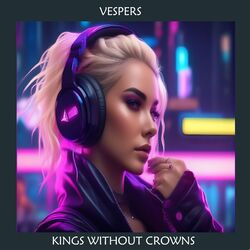 Cover of Kings Without Crowns