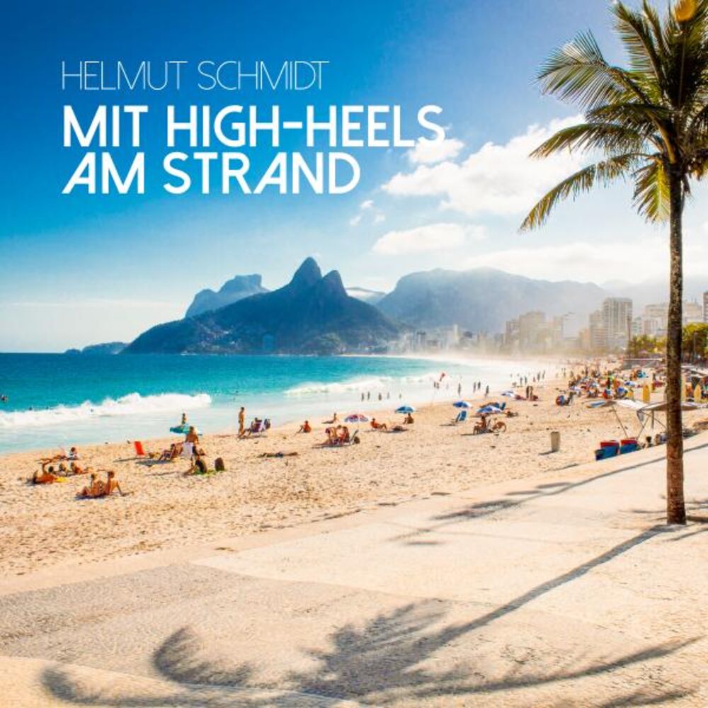 Picture of Mit High-Heels am Strand