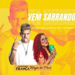 Cover of Vem Sarrando