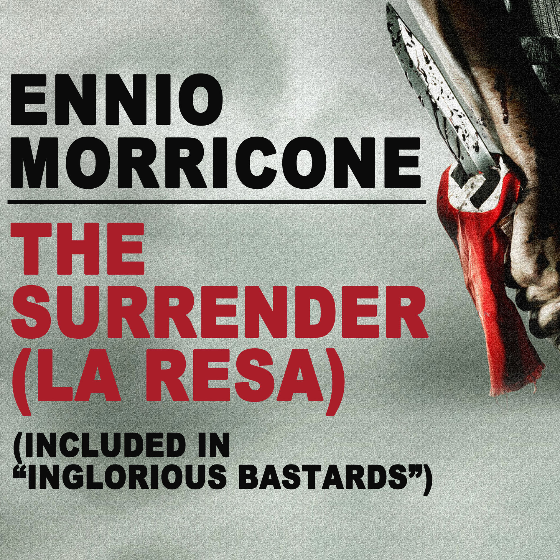 Album cover of The Surrender (La Resa)
