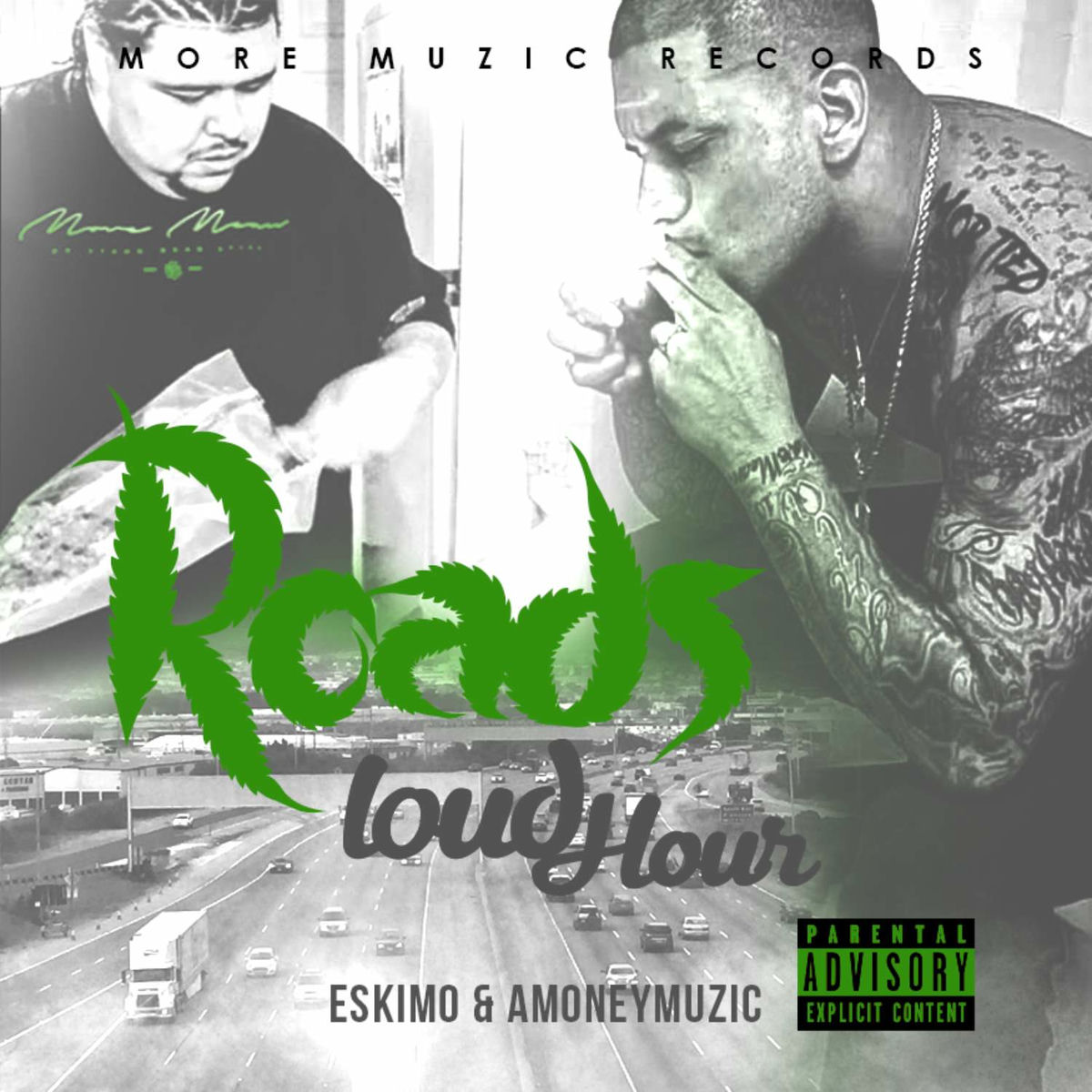 Album cover of Roads