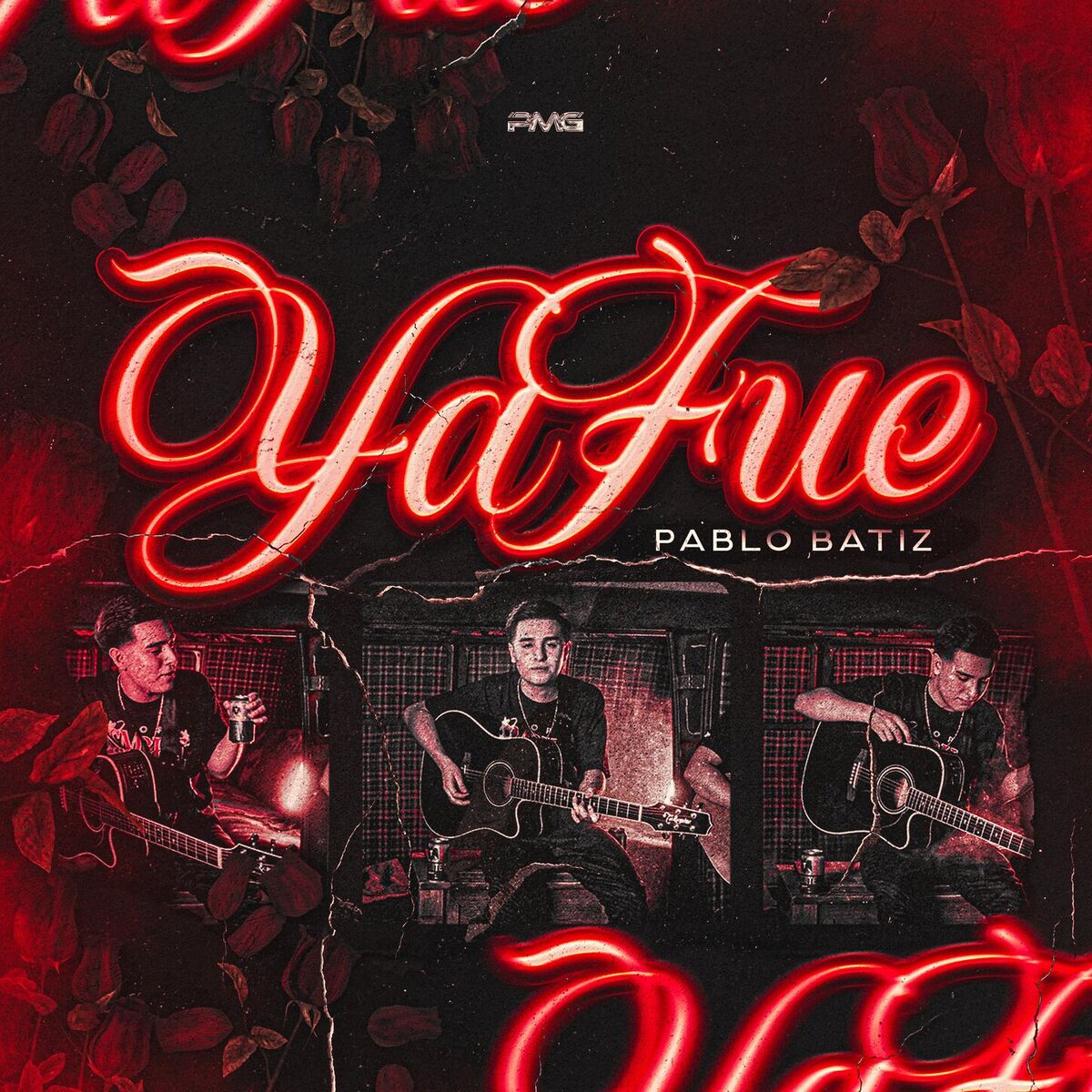 Album cover of Ya Fue