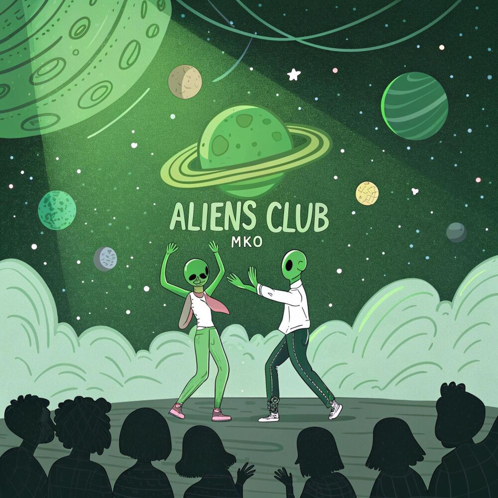 Picture of Aliens Club